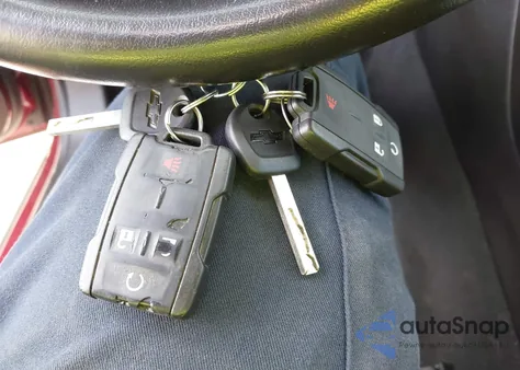 2019 Chevrolet Colorado Lt из США, поврежденный, VIN 1GCHSCEN6K1210991